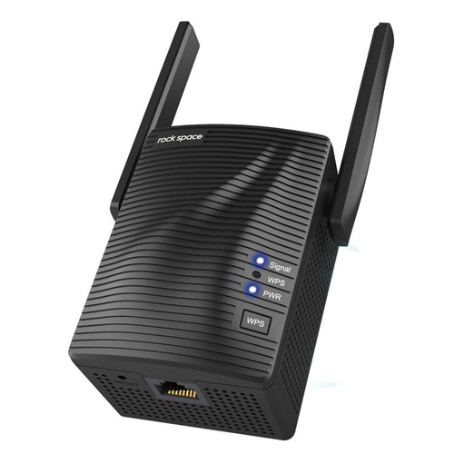 Amplificateur WiFi sans Fil Puissant – Repeteur Wifi 1200mbps avec 1 Port Eth...