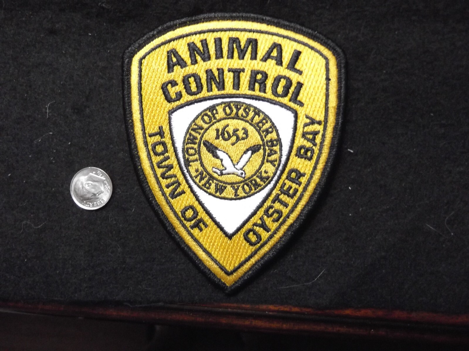 New York Town of Oyster Bay Animal Control Grelly USA