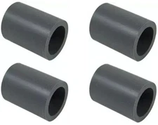 4- DOOR LATCH STRIKER BUSHINGS! FIT: FORD BRONCO LTD TRUCK MUSTANG THUNDERBIRD