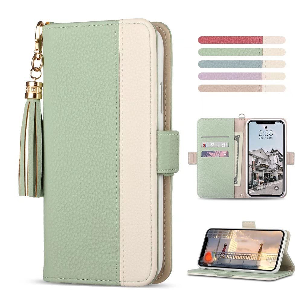 Acclink Google pixel6A case notebook type card storage Google pixel6a cover 781
