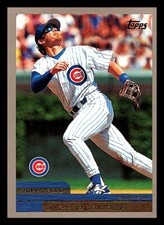 2000 Topps #73 Jeff Blauser Limited