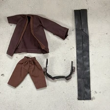 SU-BL-ANA-EPIII: 1/12 Custom outfit for Star Wars Black Label Anakin (EPIII)