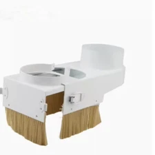 65-125mm Spindle Dust Shoe Cover Cleaner for CNC Engraving Milling Brand New