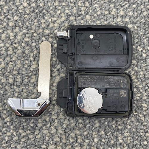 OEM HONDA RidgeLine 2017-2019 Key Fob Remote Keyless Entry KR5V2X + UNCUT KEY - Foto 3 di 15