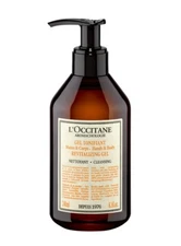 L'Occitane En Provence Aromachologie Revitalizing Gel Hand & Body Cleanser 8.1oz