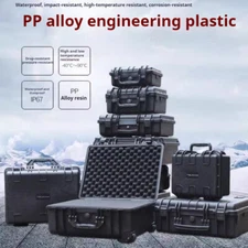 Protective Dry Box Case Equipment Safety Case Dustproof Waterproof Hardcase