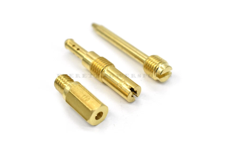 Kit de reconstrucción de carburador Moose Racing Yamaha 01-24 YZ250 16-24 YZ250X #M133 Foto 2 de 3