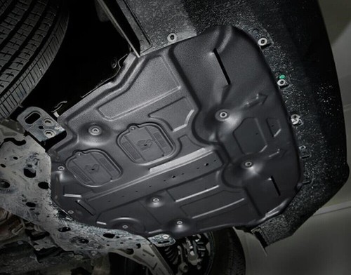 Guardabarros protector contra salpicaduras A para Jeep Commander 2.0T 2018 19 automático debajo del motor - Imagen 4 de 6