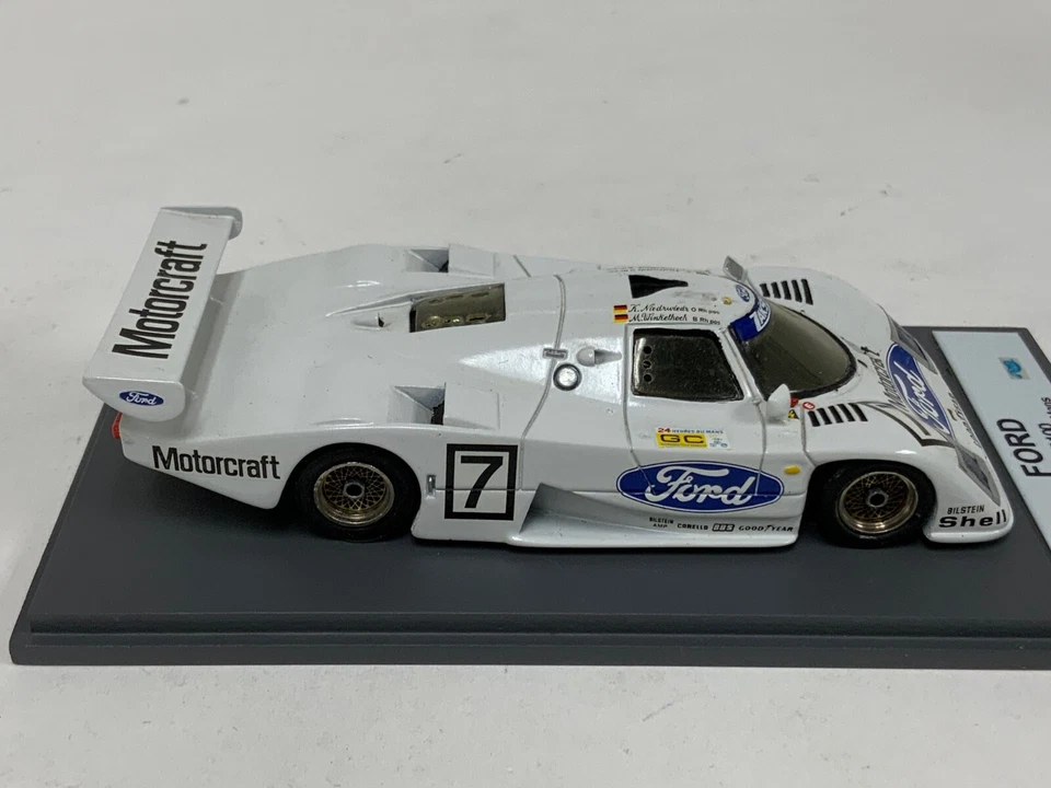 1/43 Record modelo Ford C100 de 1982 24 Horas Le Mans TR 362 Foto 3 de 4