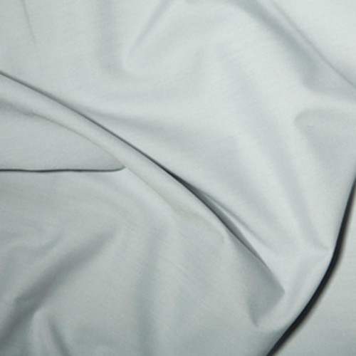 Tissu Polycoton Bleu Pastel - Largeur 250 Cm (environ), Idéal Pour Couture, Artisanat, Robes