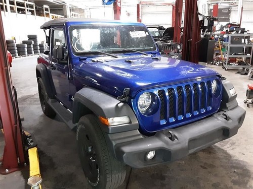 Jeep JL Wrangler OEM Tailgate Hinges Set PBM Blue 2018 2019 20 2021 2022 72972 - Picture 16 of 21
