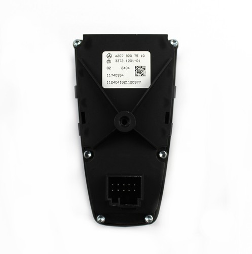 Mercedes-Benz W207 A207 SLK R172 R231 Sl Switch Convertible Hood Control Panel - Picture 2 of 6