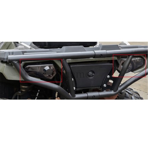 Smoke Tail Light Rear Brake Lampshade For Polaris Sportsman 500 2005-2013 700 - Picture 9 of 20