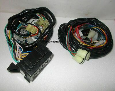 SUZUKI SJ413 1.3L WIRE HARNESS No:1 & No:2 FUSE BOX JIMNY SAMURAI SIERRA DROVER
