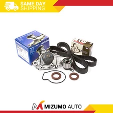 Timing Belt Kit AISIN Water Pump Fit 92-95 Honda Civic Del Sol 1.6L SOHC D16Z6