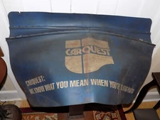 Vintage Car Quest Fender Mechanic Cover