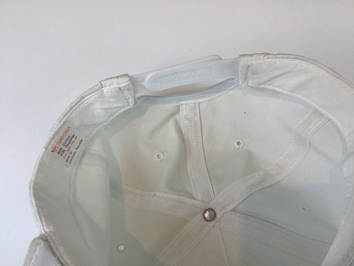 Vintage Kamiseya Security Group Hat 1995 - Bild 8 von 8