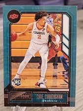Cade Cunningham 2021 Chronicles Playbook Draft Picks Rookie #318 Pistons RC