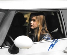 * LIANA LIBERATO * signed 8x10 photo * IF I STAY * THE BEST OF ME * 1