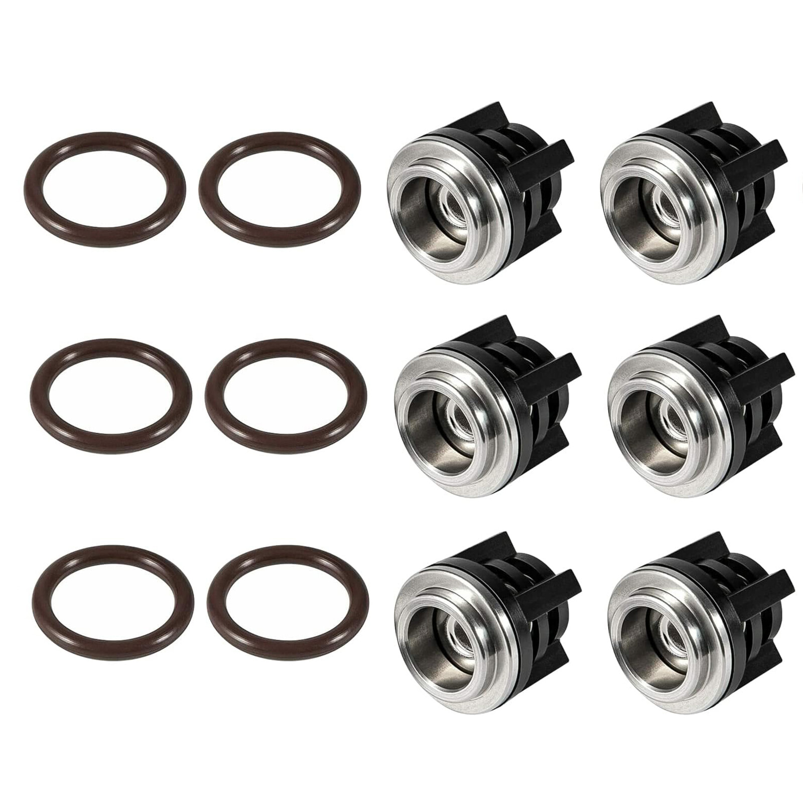 Fits AR1828 Check Valve Kit For AR RK RKA RKV RRV XRC XRA Pressure Washer Pump