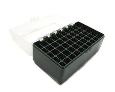 Scatola porta munizioni 223 R calibro in plastica