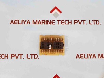 Rst 4W-U-F Relay Base 458.31.007