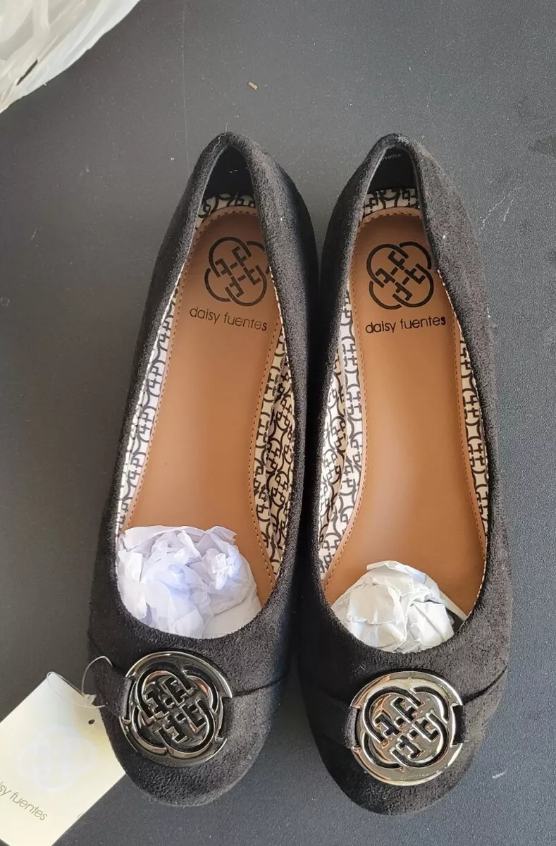 Daisy fuentes 2024 shoes flats