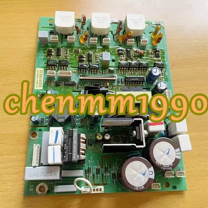 1PC used ATS48D32 47 62 75Q Series 18-22-30-37KW power supply board #YY - Image 2 of 4
