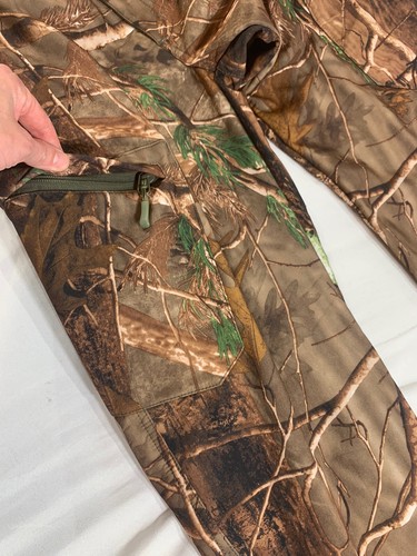 New View Jagd Thermo Camouflage Hose Größe L Outdoor warm - Bild 8 von 9