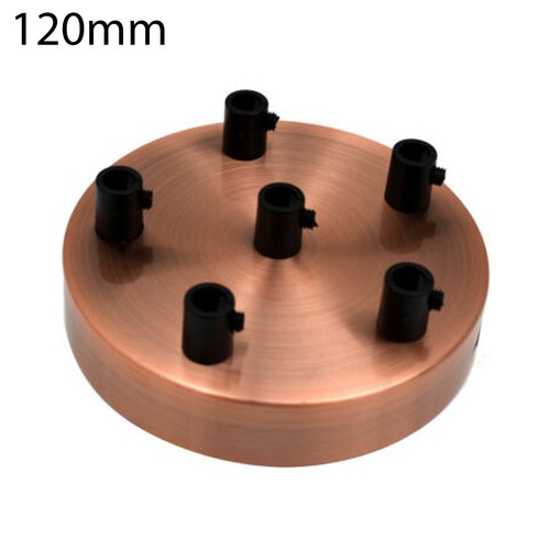 Luci da soffitto & soffitto punto rosa presa per lampadari tessuto cavo flessibile - Foto 40 di 59