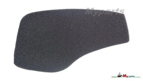 Myparts Foam Air Filter for KYMCO PEOPLE  SUPER 8 pn 00162309 17205KFA69000 - Picture 2 of 8