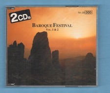 Various Artists Baroque Festival Vol. 1 & 2 CD for sale online | eBay