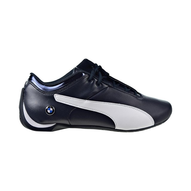 puma bmw blue shoes