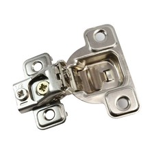 Salice Excenthree Screw on 1/2" 106 Degree 3 Cam Self Close Hinge CSP3799XR