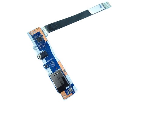 LENOVO Ideapad 3 320-15IKB 15IIL05 Power Button Board W Cable GS552 NS-C782
