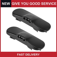 Pack of 2 For Audi Q5 SQ5 08-17 Windshield Washer Nozzles Spray Jet Left Right