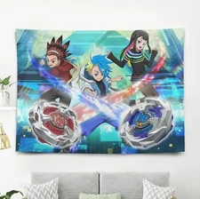 Beyblade Wall Tapestry Wall Hanging for BedroomHome Decor7x5ft 5x3ft