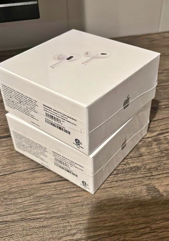 AirPods Pro 2nd Generation with Noise Cancellation-image