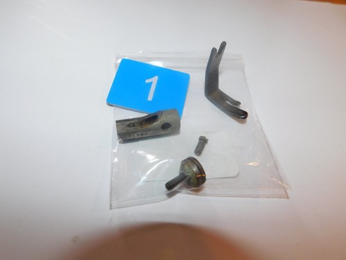 G7B Singer Model 66 Treadle 1916 Sewing Machine Original PARTS ONLY - Discounts - Picture 9 of 67