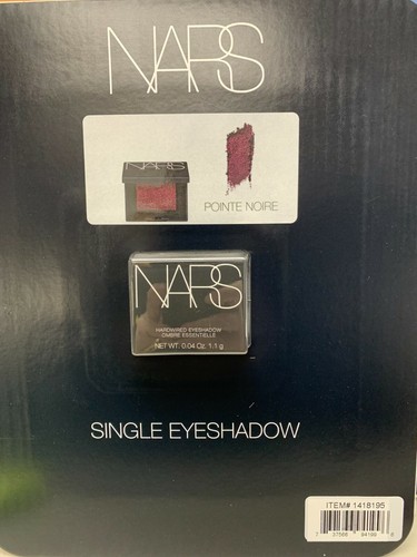 SOMBRA DE OJOS ÚNICA NARS POINTE NOIRE TOTALMENTE NUEVA - Imagen 3 de 3