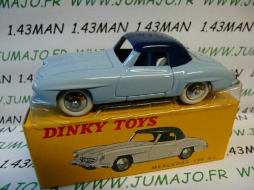 Dinky Toys - 1:43 - Mercedes Benz Coupé 300 SL - No. 533