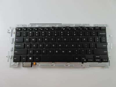 TECLADO US INT. DELL LATITUDE 3400 0VRMKN SN8275BL 0VGR8N ORIGINAL