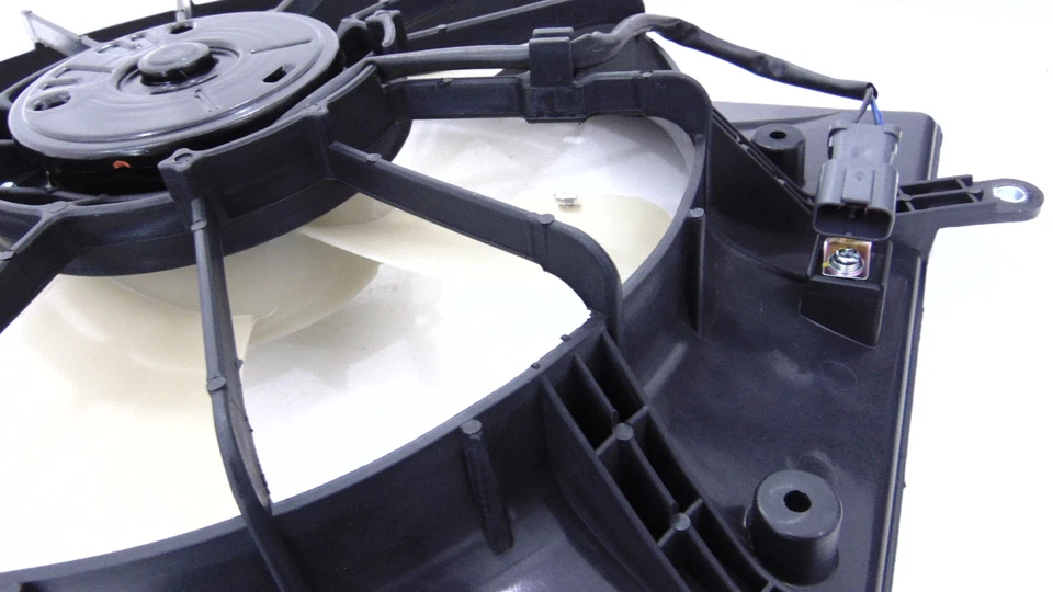 Conjunto de ventilador de refrigeración del motor LH/Drive para Acura MDX Honda Pilot Foto 3 de 4