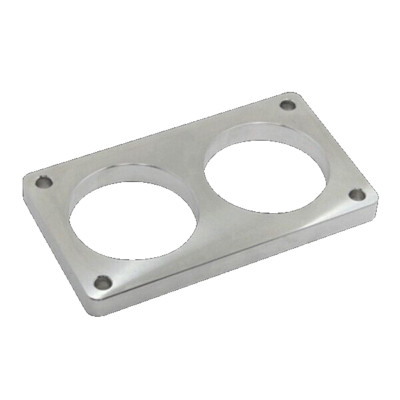FORD 1/2 INCH SPACER MUSTANG 2005-2010 GT 4.6L BBK THROTTLE BODY Airaid INTAKE