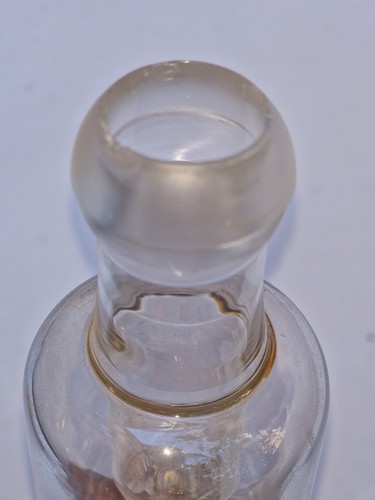 Vigreux Kolonne 300mm KS-K 35/20; NS-H 29/32 mit Dehnungsbalgen im Vakuummantel - Bild 4 von 4