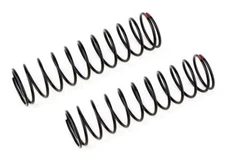 Associated 81234 Rear Springs V2 Brown 3.8 lb/in L86 11.75T 1.6D RC8B3.1