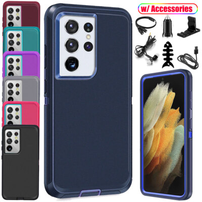 Phone Case For Galaxy S21 5g For Samsung Galaxy S21 Plus/S21 Ultra