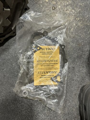 Water Pump - 1976-1981 Jeep CJ7 5.0L V8 CARQUEST 51-1629 - Picture 3 of 4