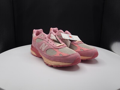 Joe Fresh Goods x New Balance 993 ''Performance Art Pink'' MR993JH1 Men's size 9.5