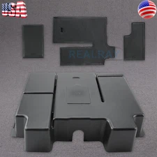 Center Console Organizer Tray Suitable for 19-24 Chevy Silverado/GMC Sierra 1500